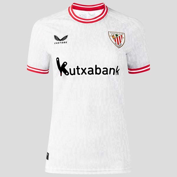 Tailandia Camiseta Athletic Bilbao 3ª 2023 2024